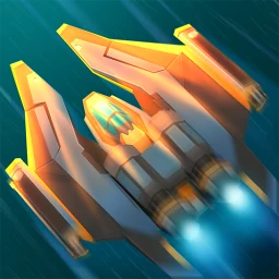Значок Galaxy idle